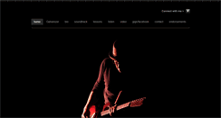 Desktop Screenshot of johncaban.com
